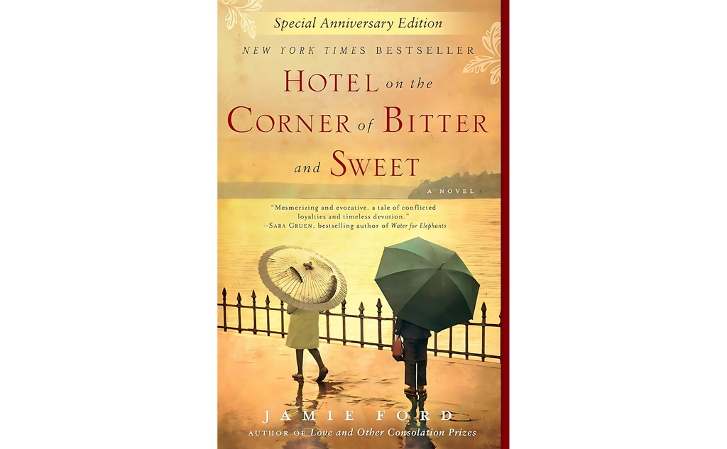 Hotel in the Corner of Bitter and Sweet Pdf