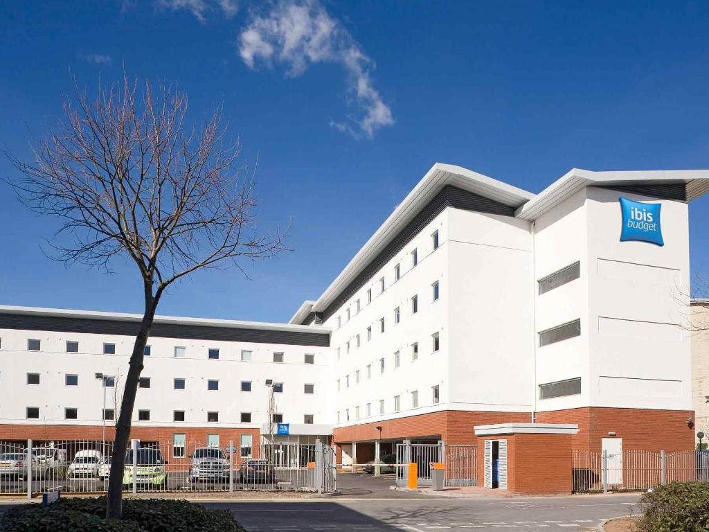Ibis Budget Cardiff Centre Tyndall Street Cardiff