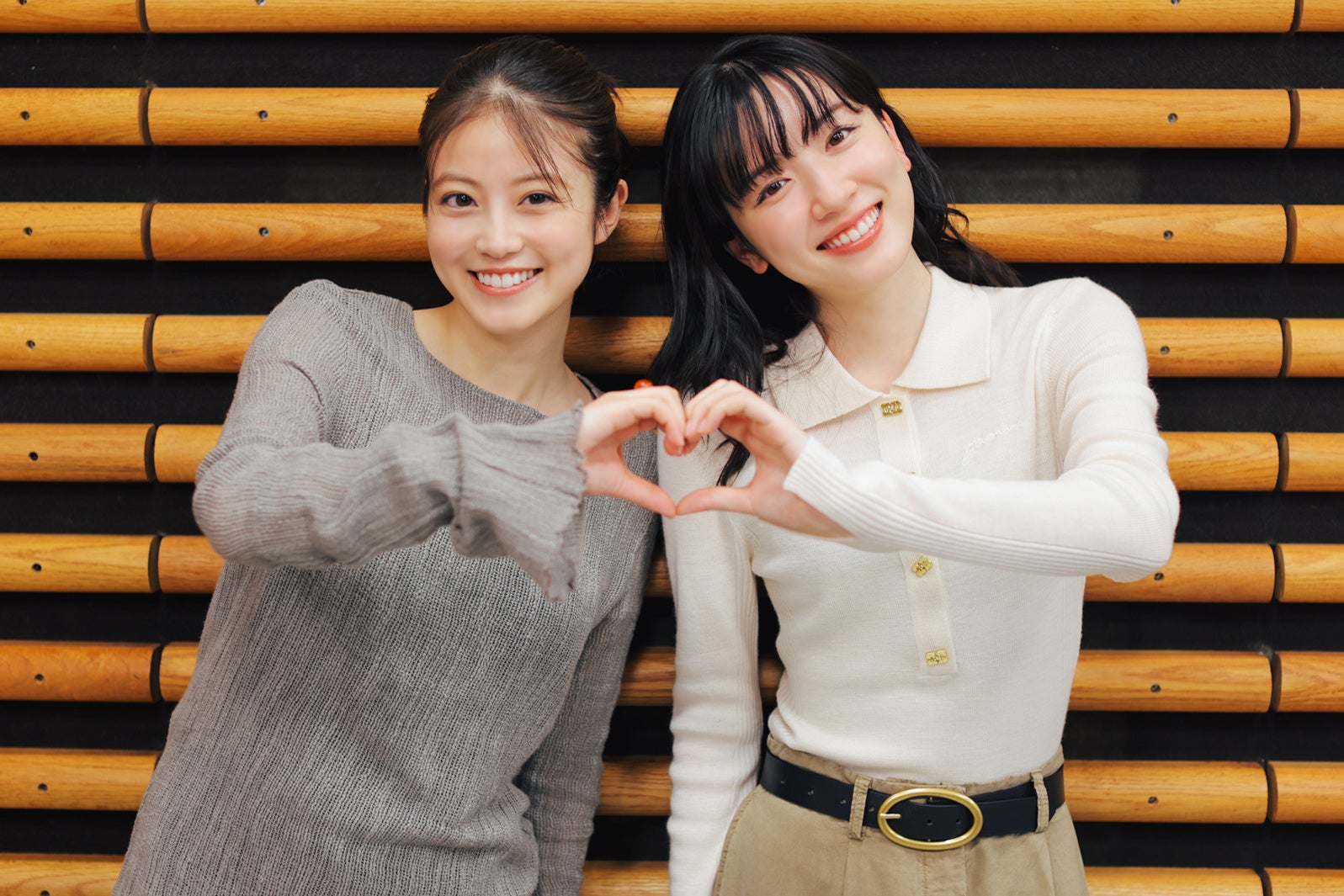 永野芽郁と今田美桜の尊い関係性！歴代共演作と2026年最新の素顔