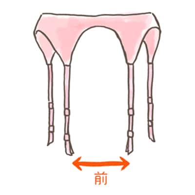 【画像あり】 ガーター ベルト なん の ため 最新出演情報まとめ #786