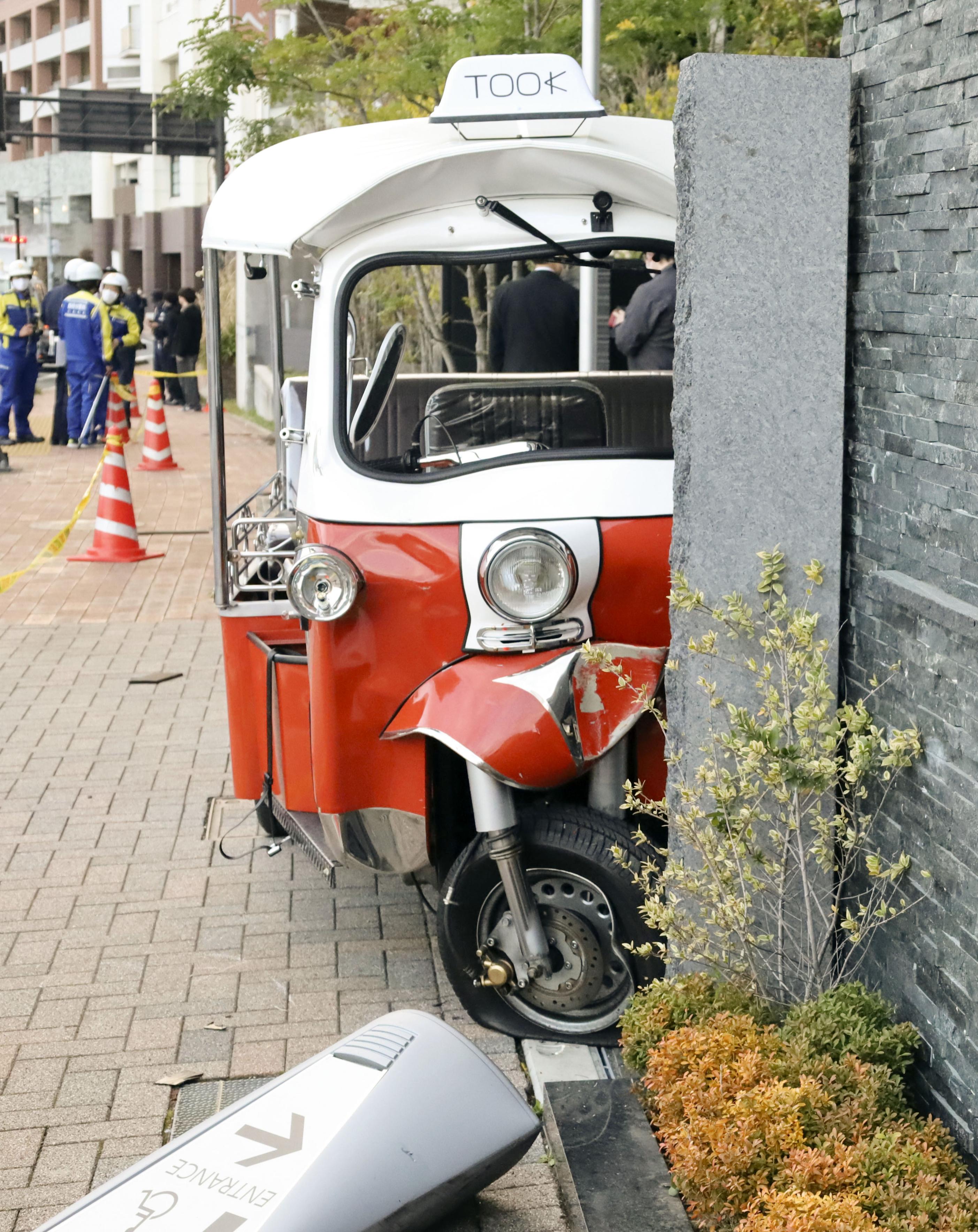 熱海トゥクトゥク死亡事故の真相とは？原因や危険性・法規制を徹底検証