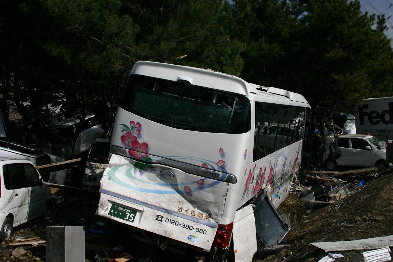 さくら高速バスに重大事故はある？安全性と過去のトラブルを徹底検証