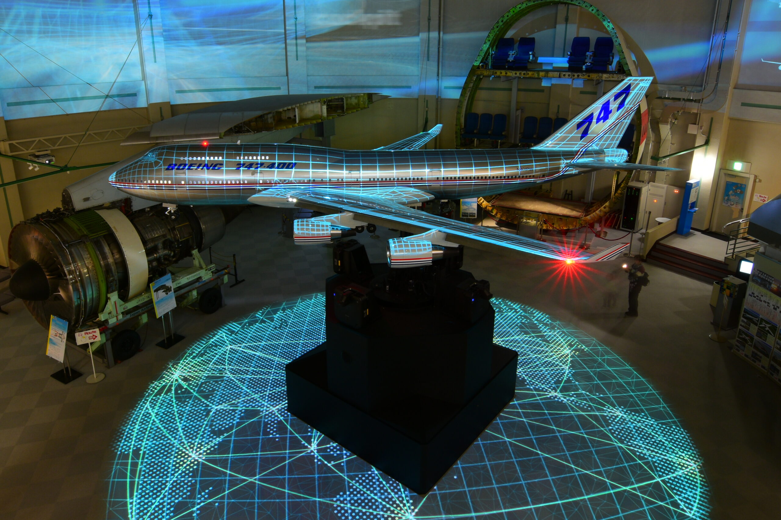 成田の航空科学博物館2026完全ガイド！料金・予約・穴場見どころ検証
