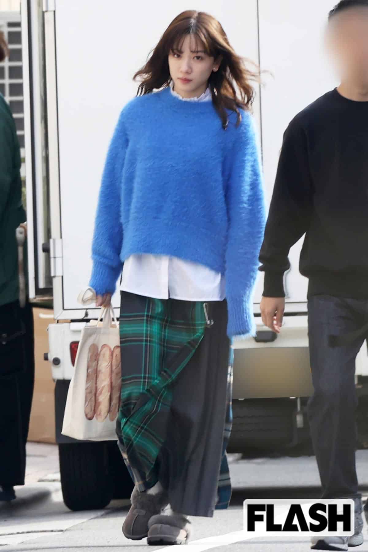 広瀬すずの私服センスに迫る！オフの愛用ブランドと最新コーデ術