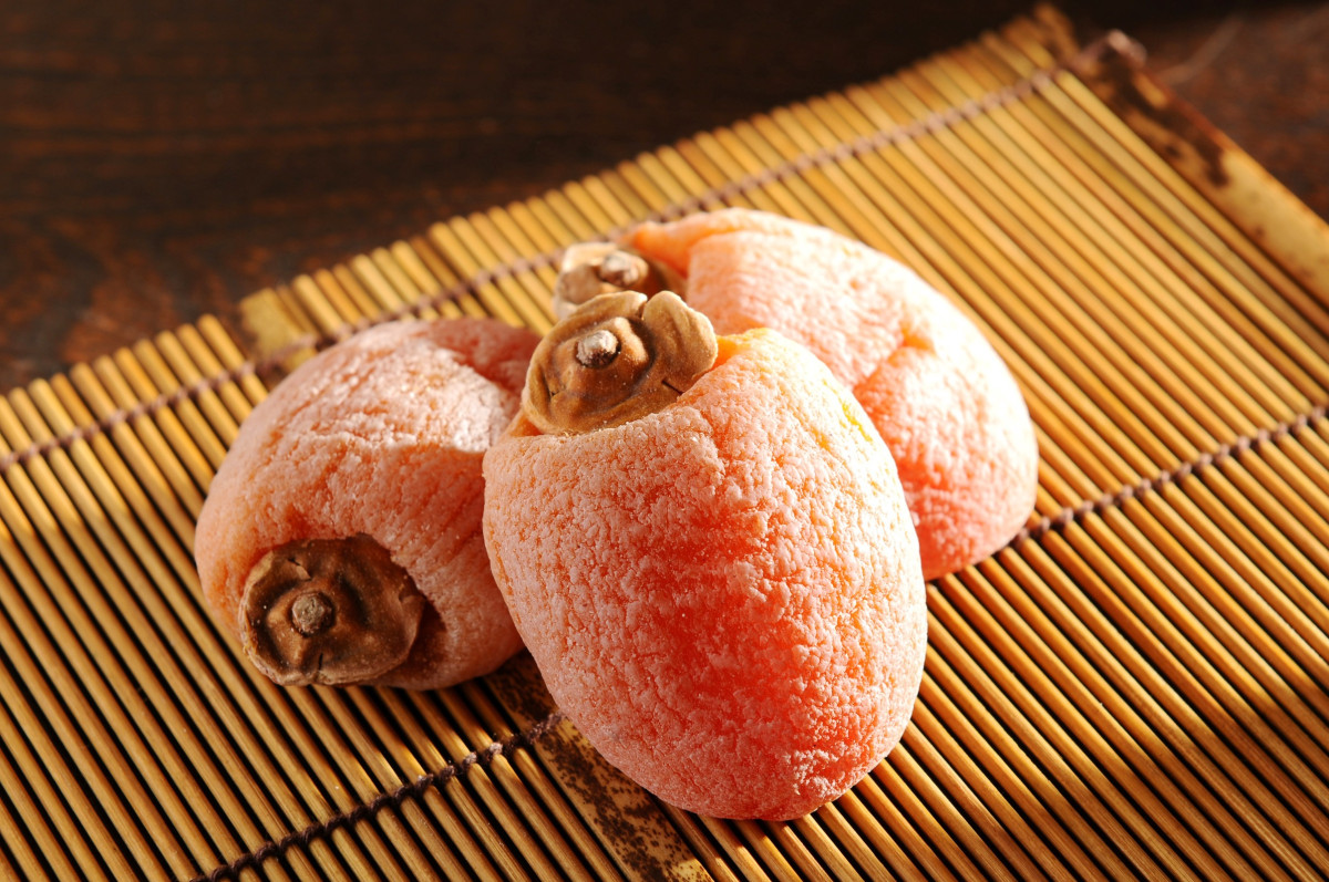 市田柿の白い粉はカビ？正体と見分け方・栄養と旬の魅力を徹底解明