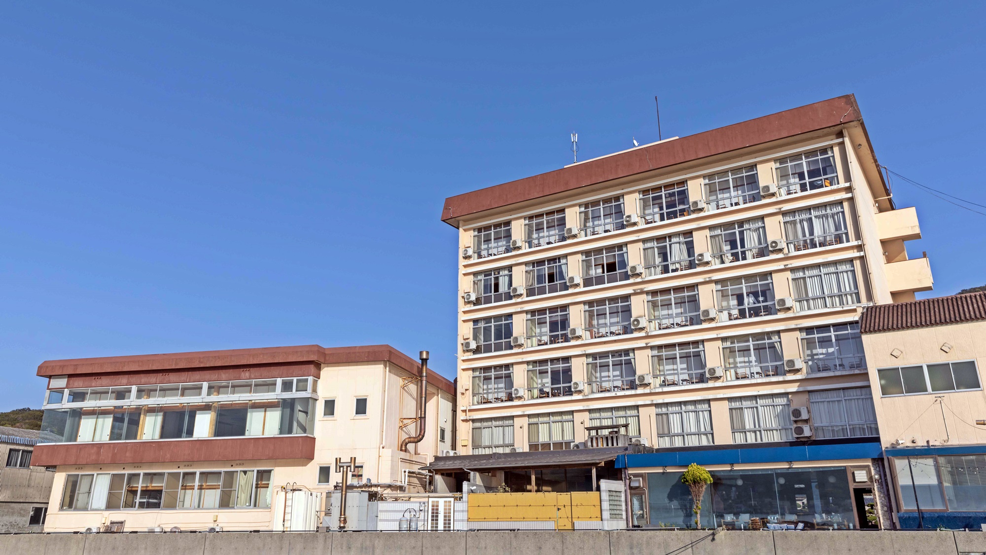 淡路島の海上ホテル噂の真相とは？現在の様子と最新宿泊事情を検証