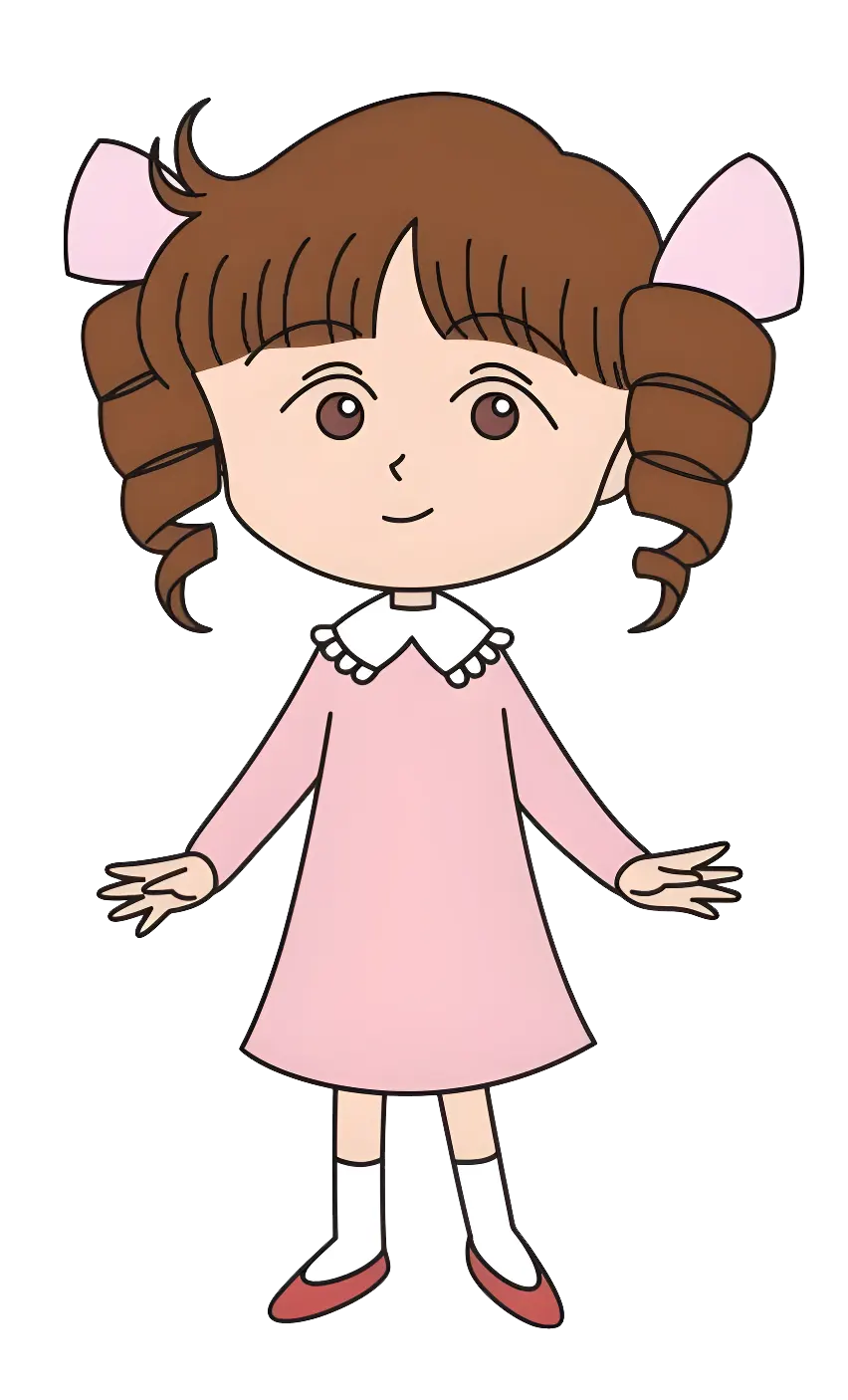 【2026年最新考察】なぜ今「城ヶ崎さん」なのか？『ちびまる子ちゃん』屈指の美少女が放つ中毒性と長沢君との複雑な距離感