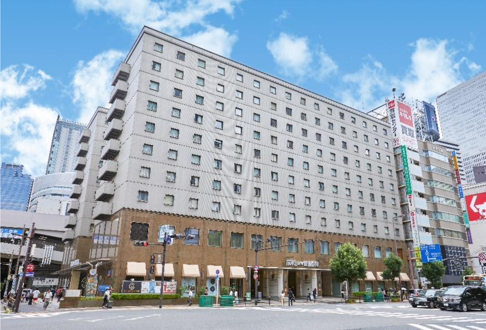大阪新阪急ホテル閉館の真相と跡地再開発の全貌【2026最新】