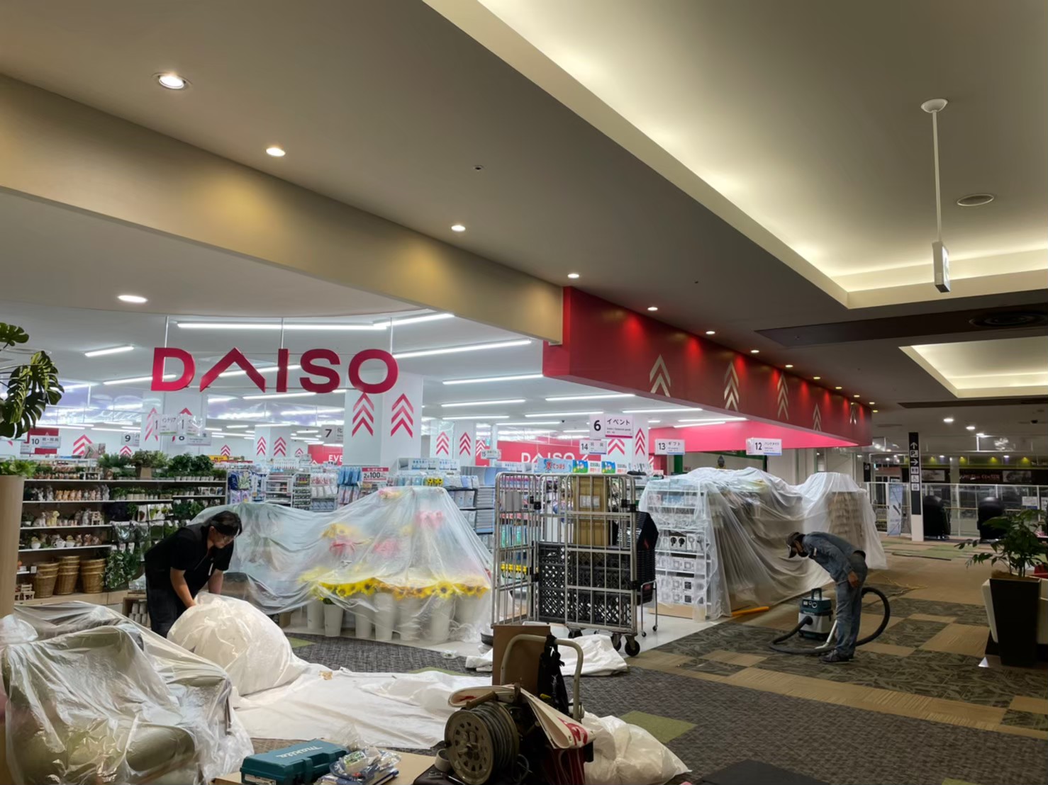 伊丹のイオンにあるダイソーはどこ？大型店舗と話題の3業態を徹底調査
