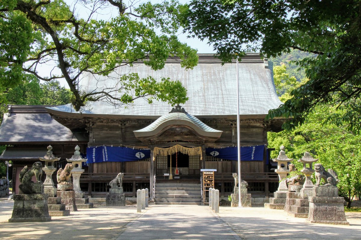與止日女神社に眠る驚愕の秘密！樹齢1400年の巨木とご利益を徹底解説
