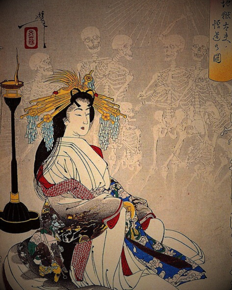 江戸時代の性文化と驚きの実態｜吉原遊郭から庶民の性愛まで徹底解明