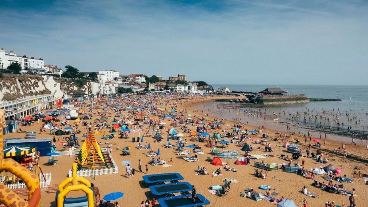 Worst Seaside Town in the Uk