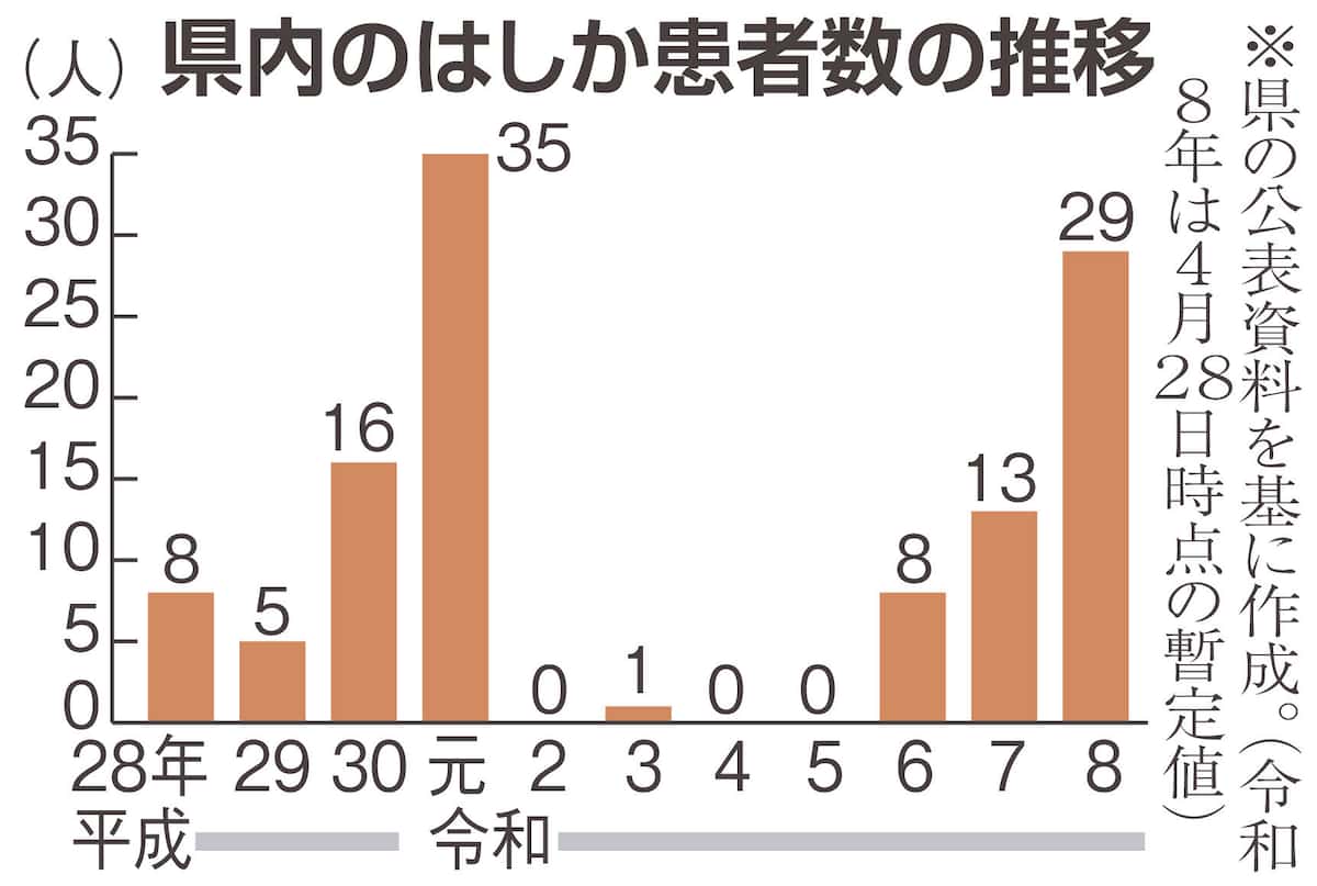 埼玉県のはしか感染速報！発生場所と行動歴・大人の初期症状と予防策