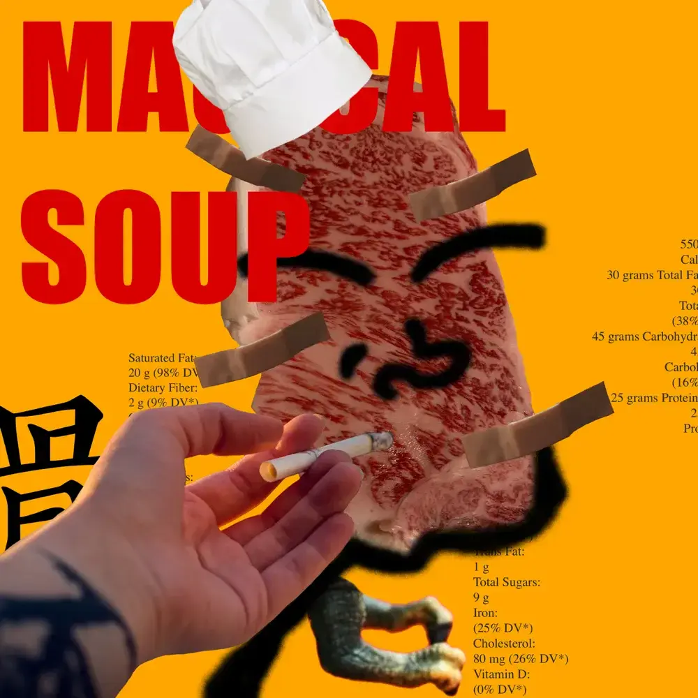 「魔法のスープ」歌詞に隠された真実｜涙腺を刺激する意味と解釈の深層
