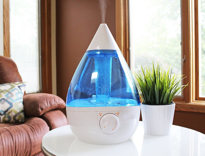 Humidifier That Doesn't Require Distilled Water