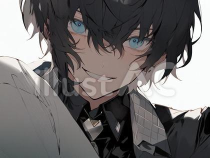 【話題】 黒髪 キャラ 男 気になる噂と真相 #926