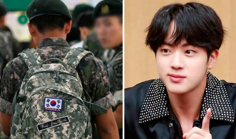 Quien Se Va a Ir Al Servicio Militar De Bts