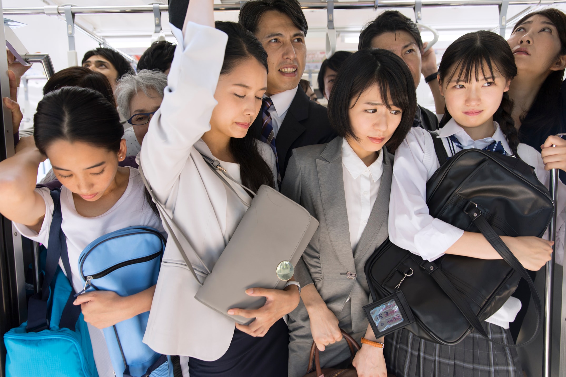 毎朝の地獄を回避せよ！首都圏混雑率ランキングと裏ワザ乗車術