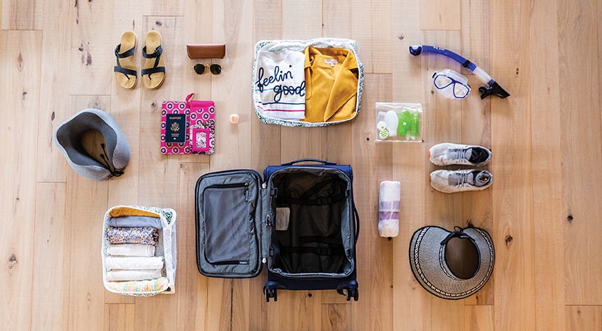 What to Pack on a Carry On