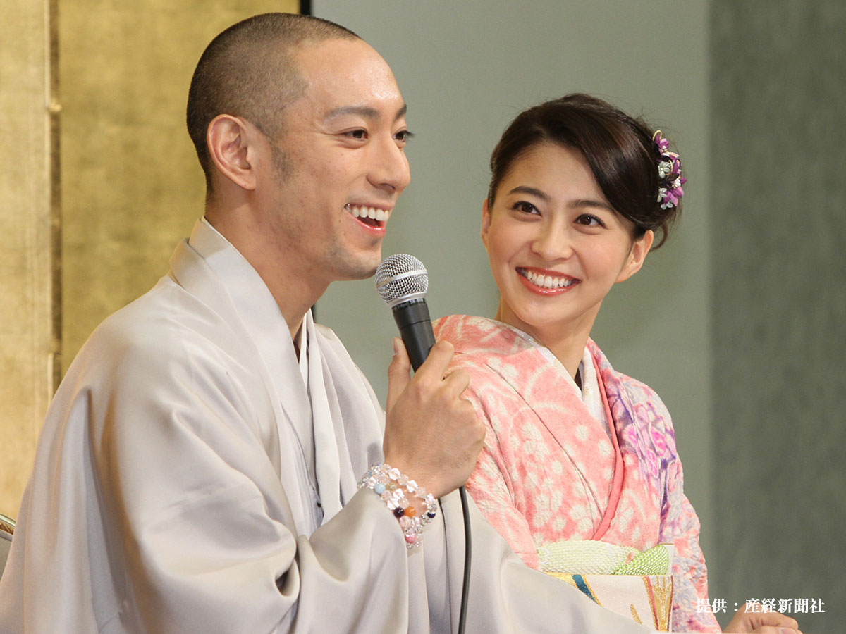 市川海老蔵の妻・小林麻央の真実｜再婚相手の噂と子供の現在2026