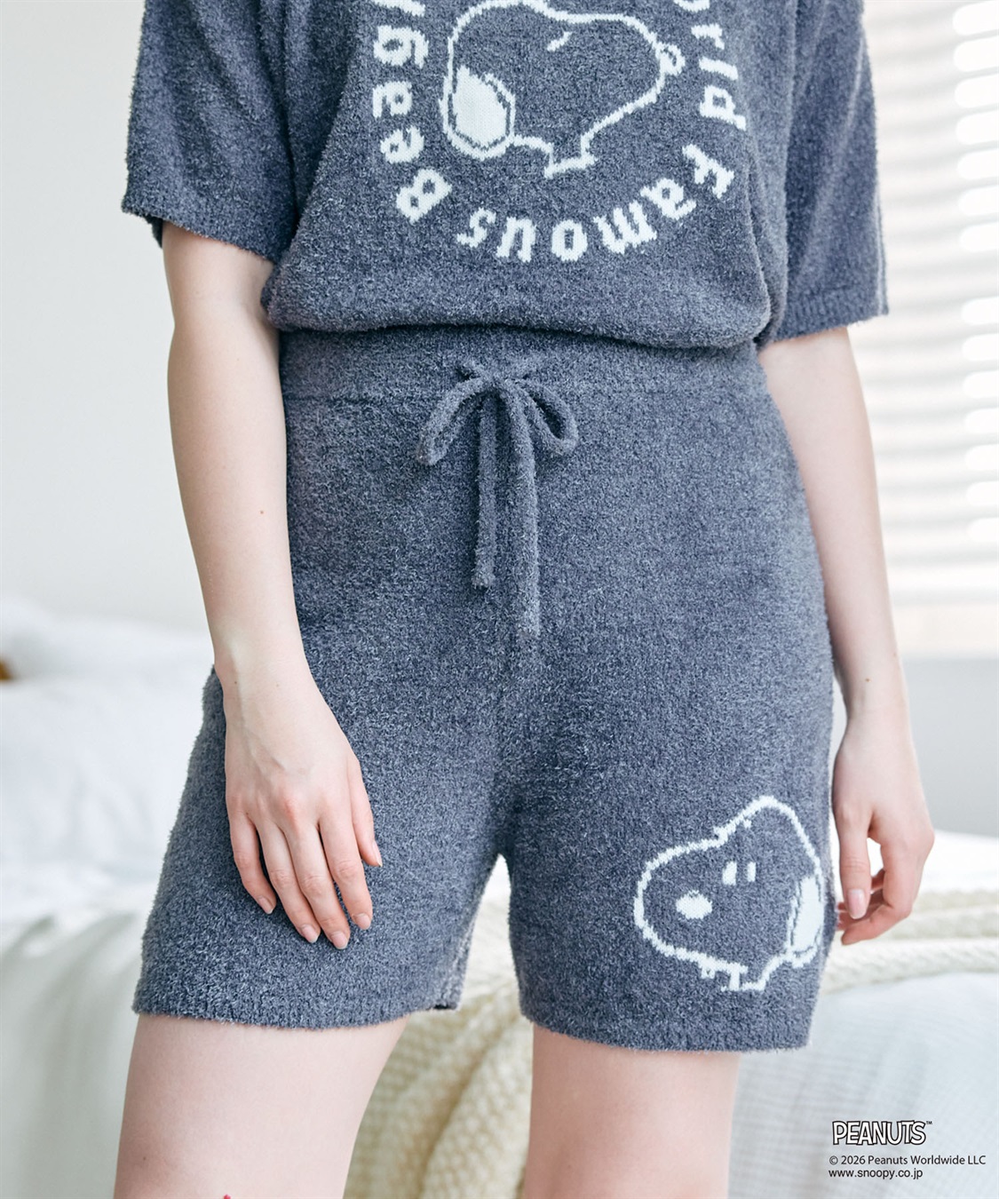 プロが選ぶルームウェアショートパンツ！透けない着心地最強の完全版