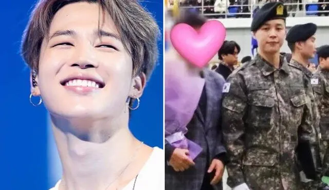 Cuando Vuelve Jimin Del Servicio Militar