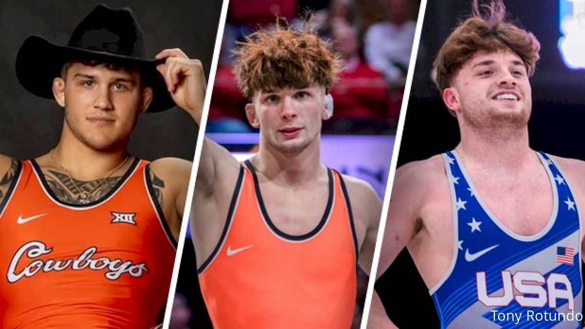 Oklahoma State Wrestling Roster