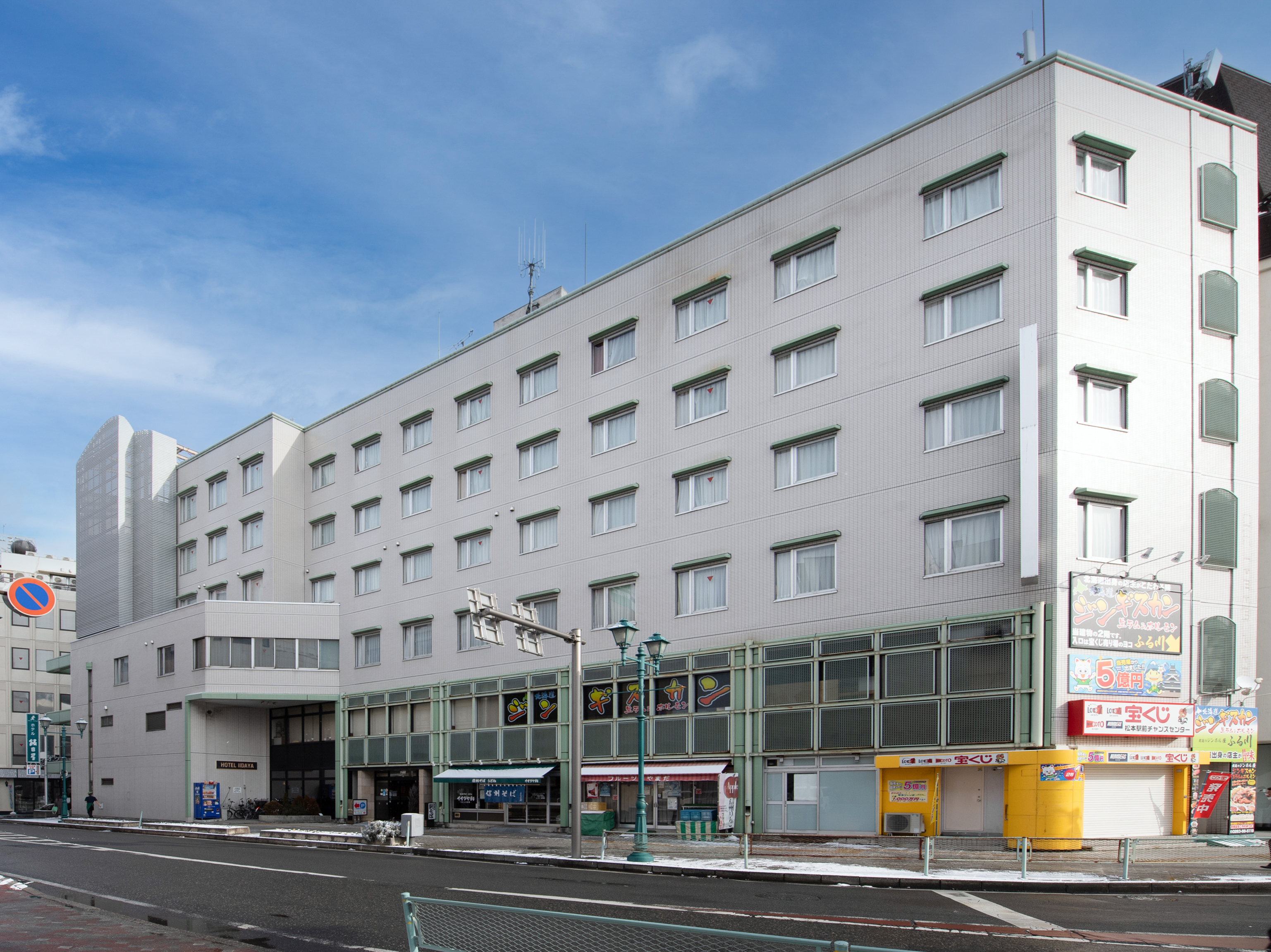 松本駅前ホテル飯田屋の評判と口コミを徹底検証！朝食や駐車場の実態