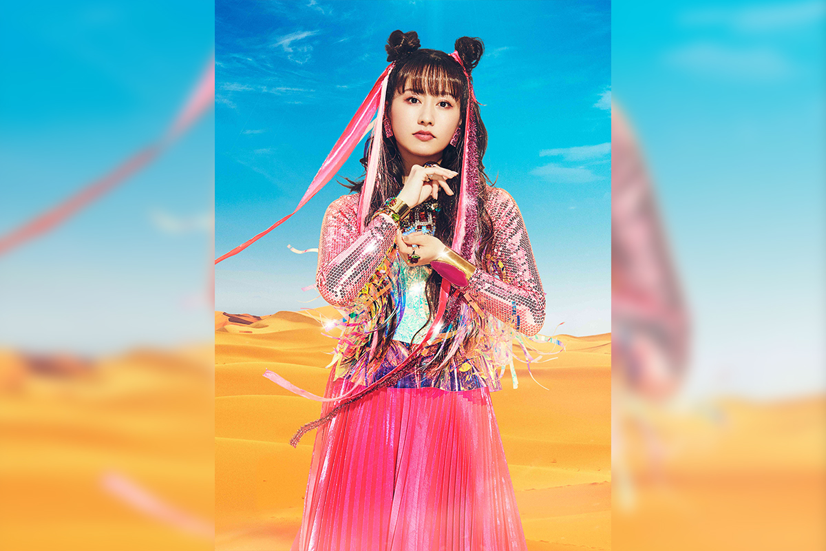あーりん流アイドル論とソロの舞台裏！ももクロ佐々木彩夏の凄み