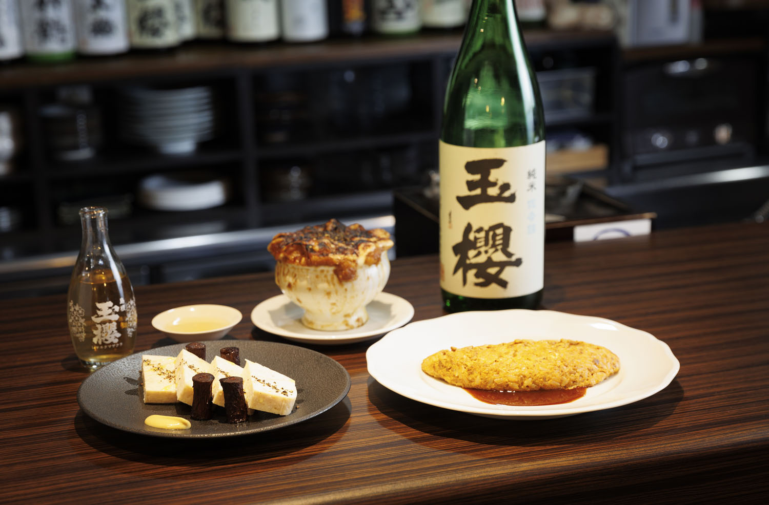 十四代も獺祭も味わえる！進化する日本酒居酒屋の最新トレンド