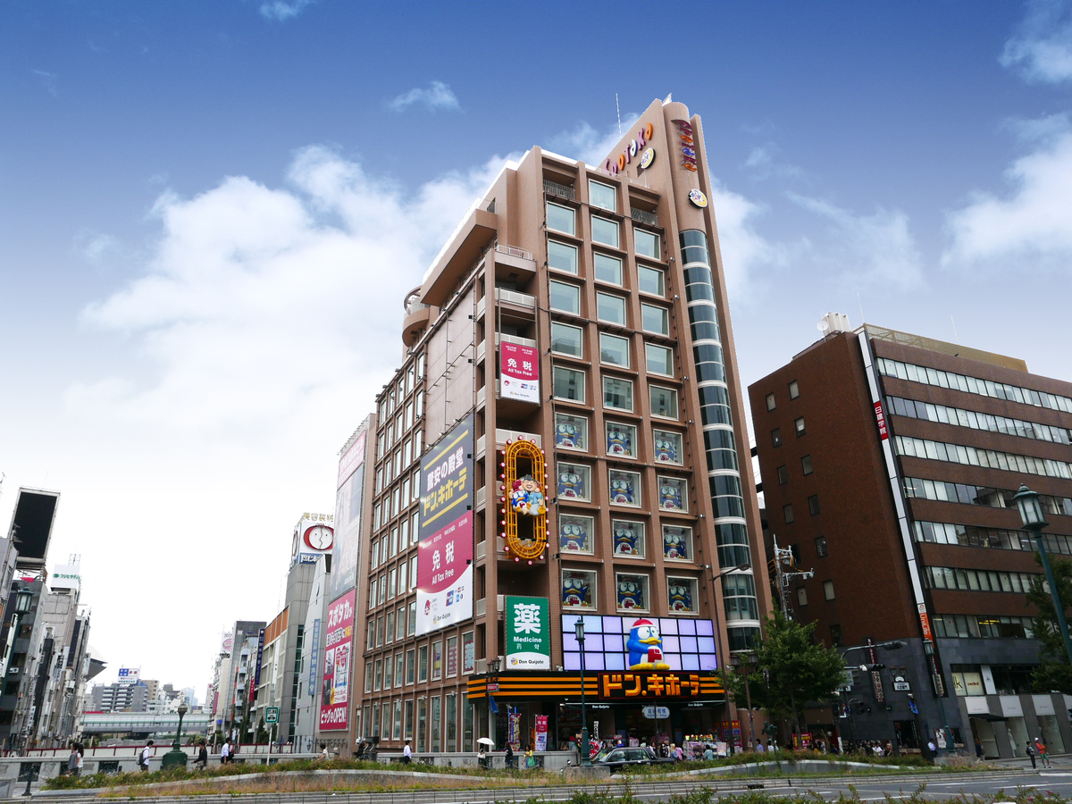 ドンキホーテ道頓堀店の現在！観覧車えびすタワーと御堂筋店の違い解剖