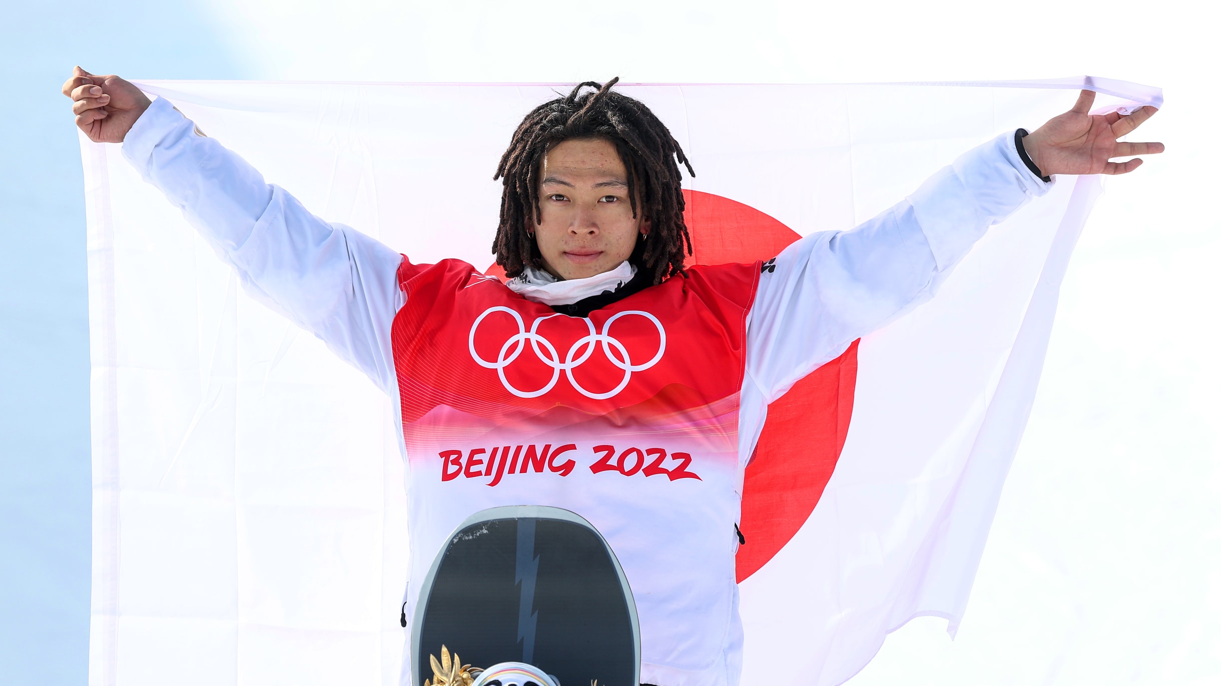 平野歩夢の五輪伝説！北京金メダルの真相と二刀流・2026年の現在地