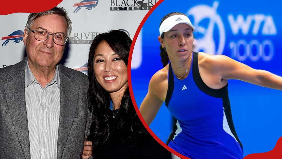 Jessica Pegula's Parents: How Terry and Kim Pegula Shaped Her Tennis Career