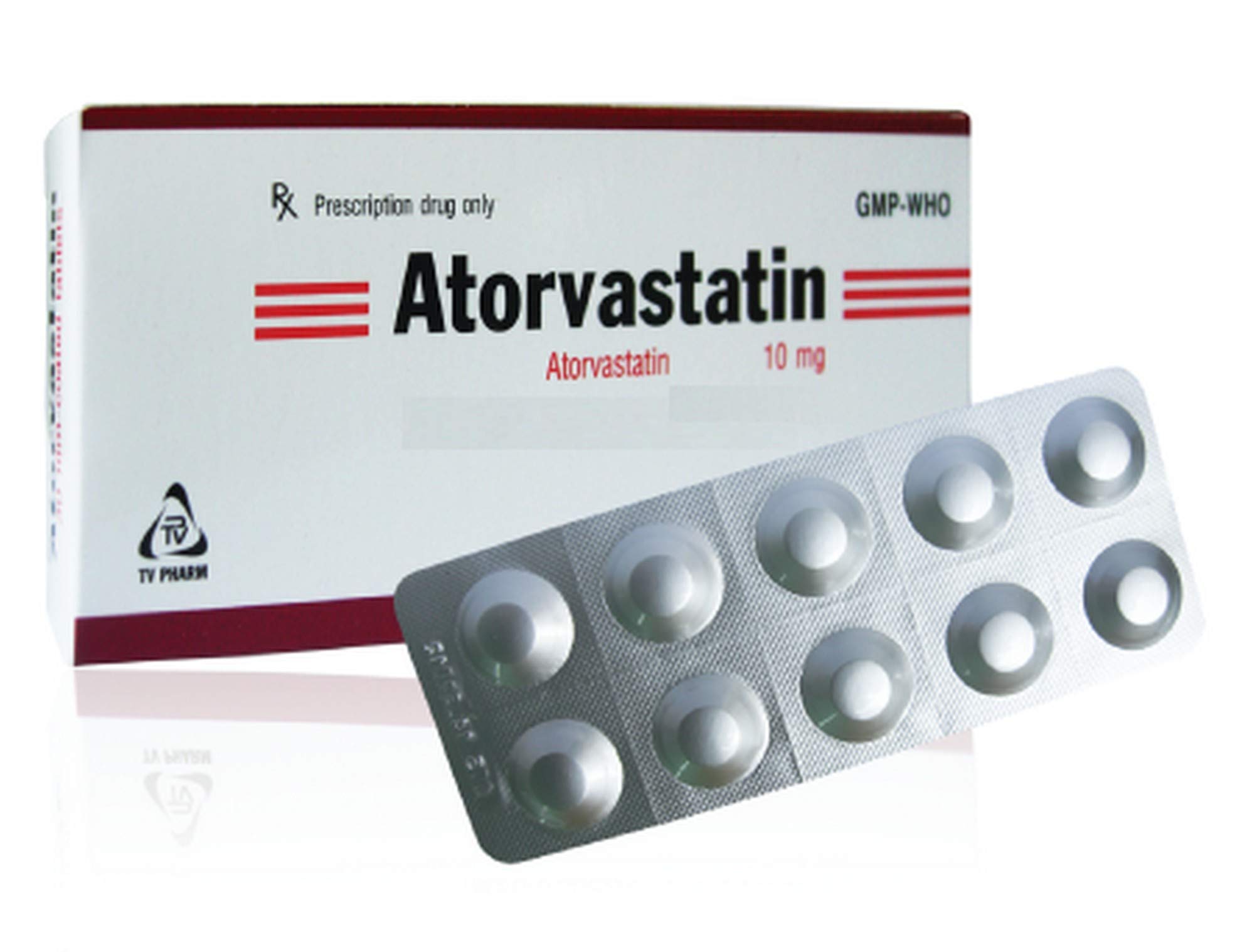 What Is the Drug Atorvastatin For