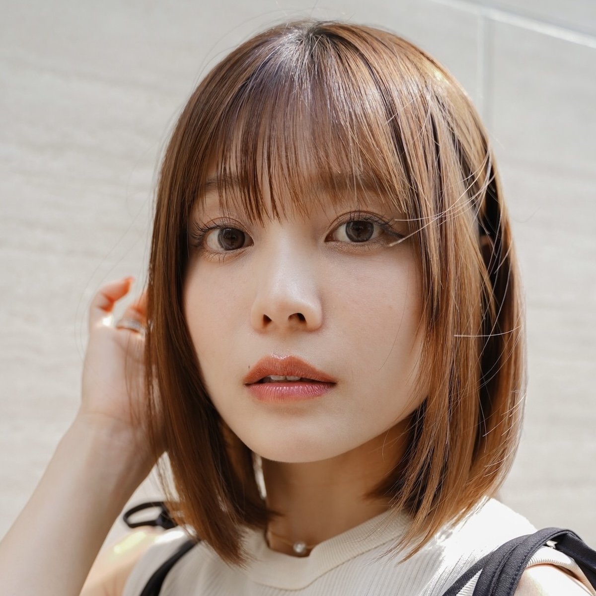 丸顔はボブが似合わない？失敗の真相と劇的小顔を叶える黄金比