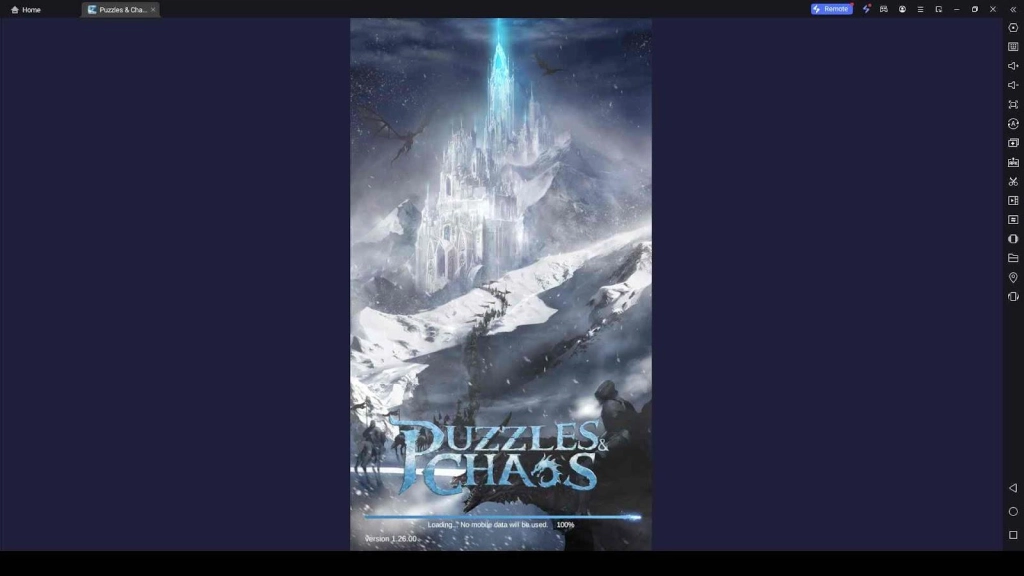 Puzzles and Chaos Frozen Castle Guide