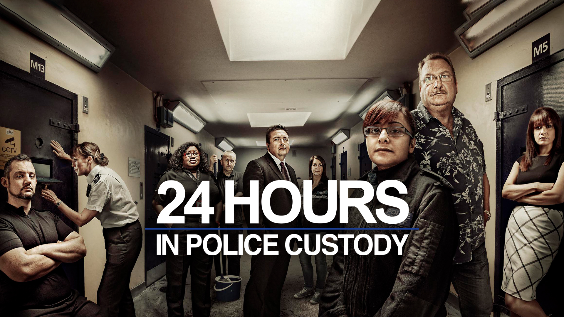 24 Hours in Police Custody Una