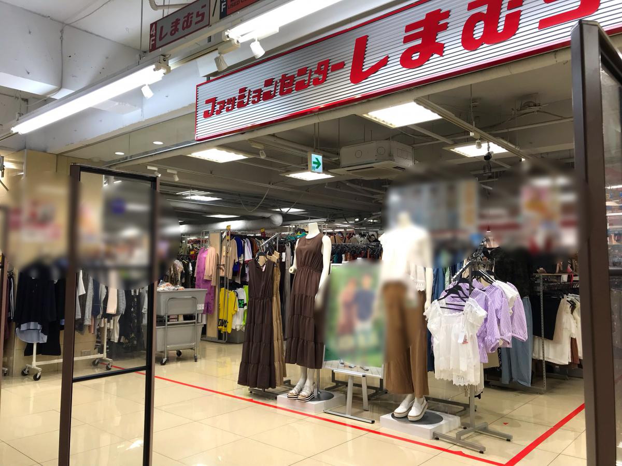 しまむら大森駅前店の真相！閉店疑惑や最新の営業・混雑状況を徹底検証