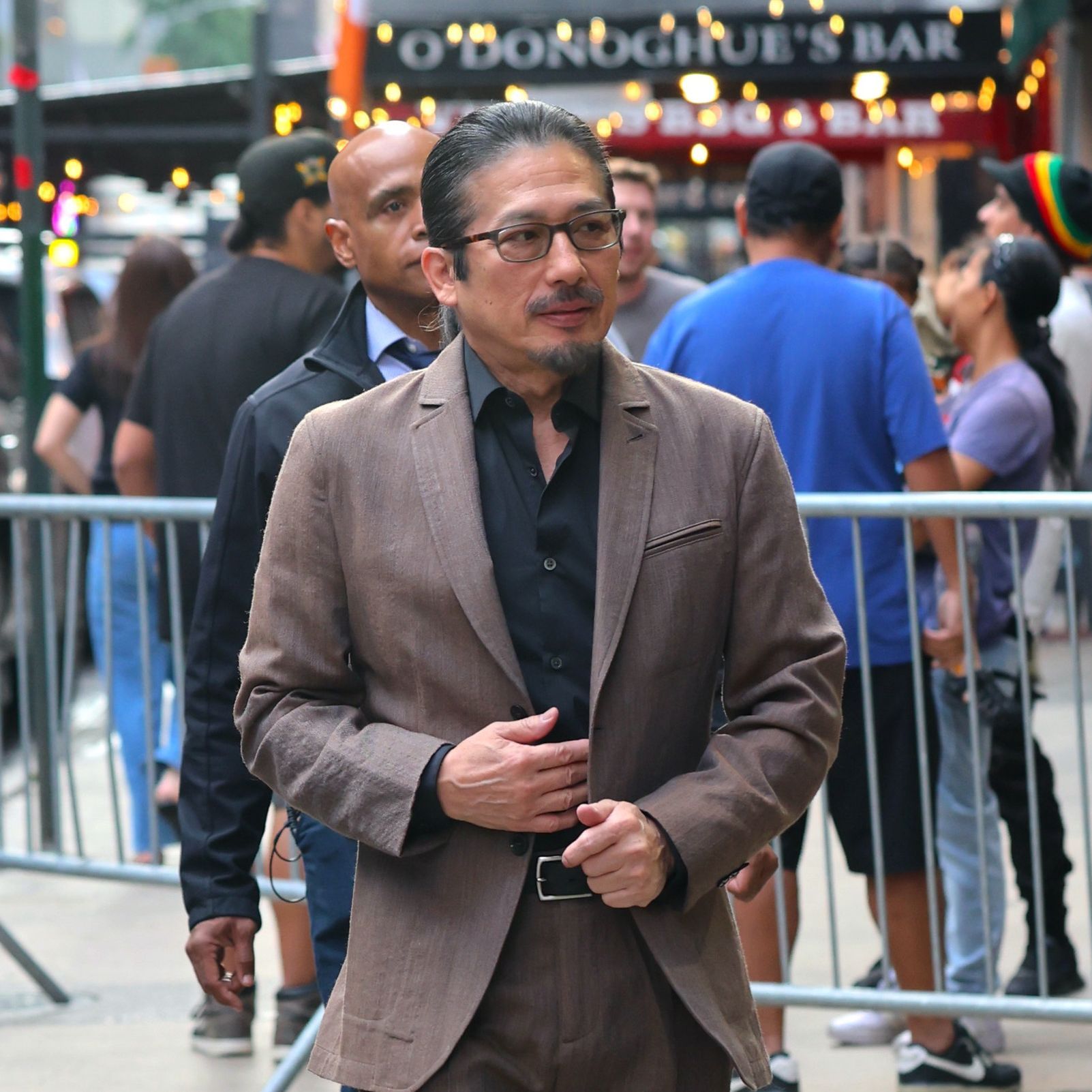 真田広之が世界を制した真の理由｜エミー賞快挙から現在までの全貌