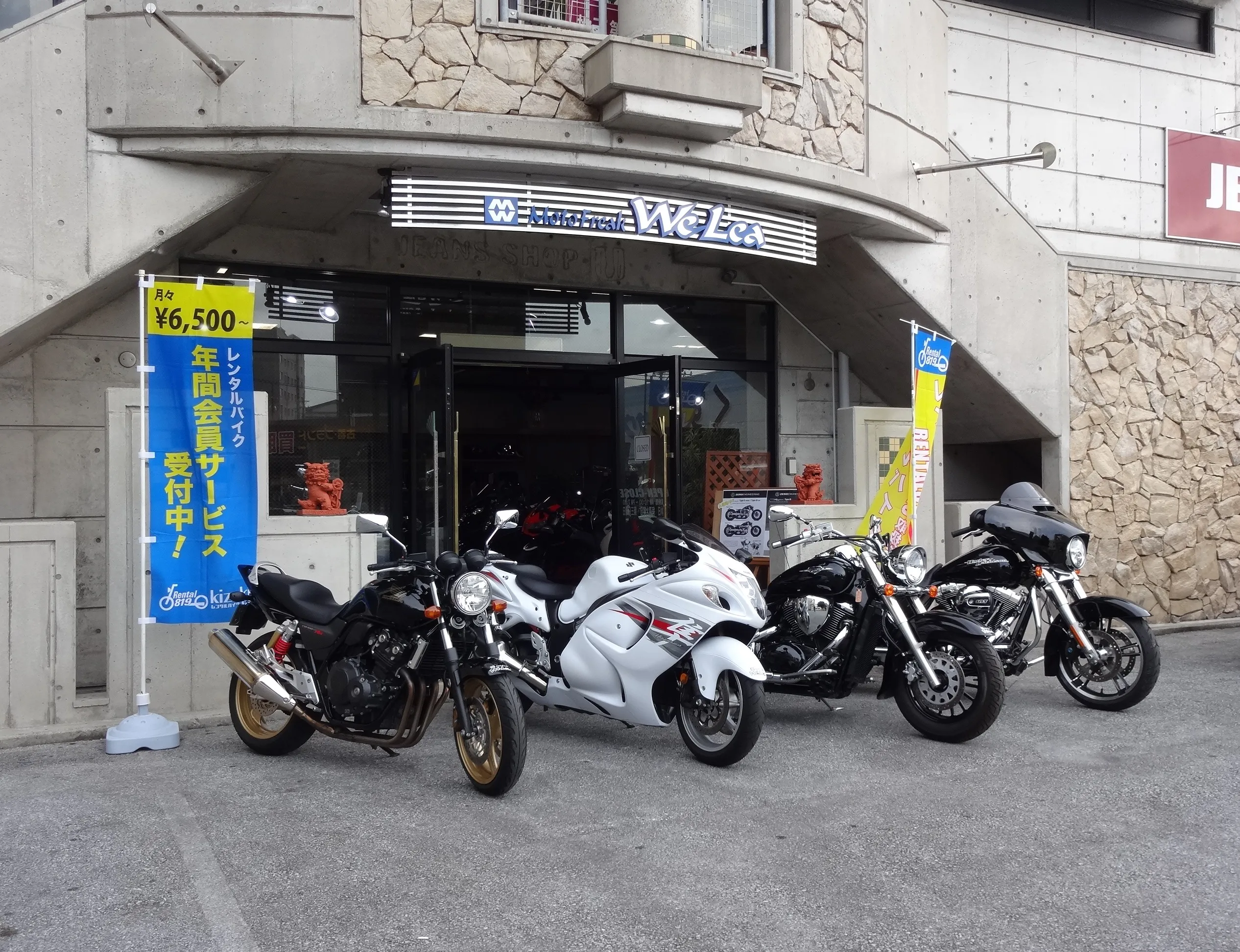 沖縄レンタルバイクの落とし穴と真実！2026年最新料金と失敗回避術