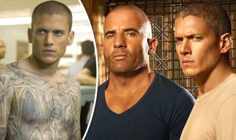 How Many Season of Prison Break Are There