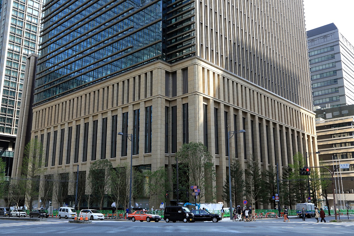 三井住友銀行本店東館の全貌！Smbcホールから行き方まで徹底解説