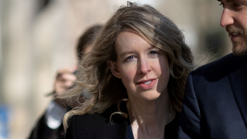 Nathan Fielder's Secret Elizabeth Holmes Documentary Reveals Everything Before Her Prison Sentence