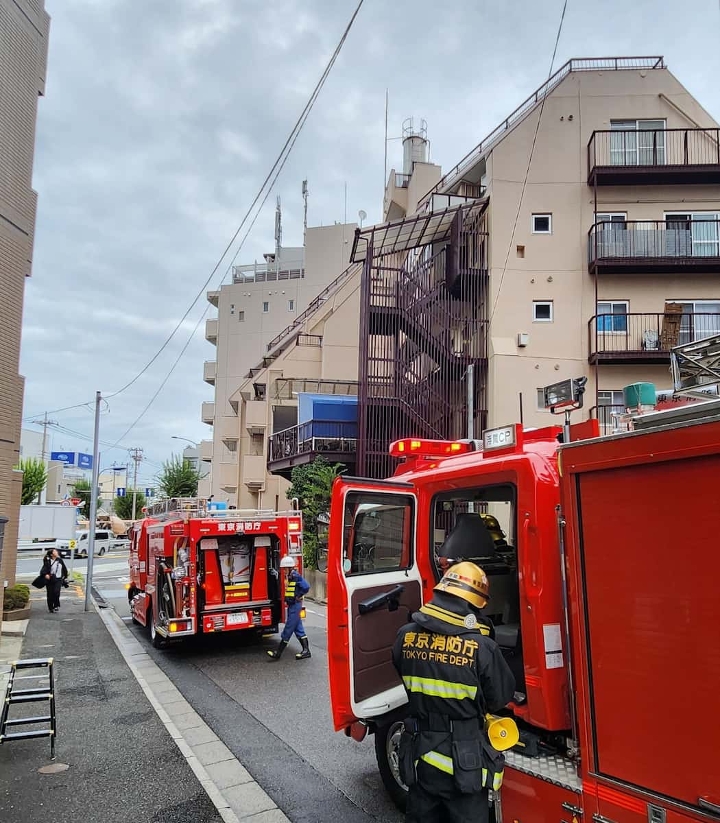 林家ペー・パー子の火事騒動とは？赤羽自宅の真相と現在の姿を追う