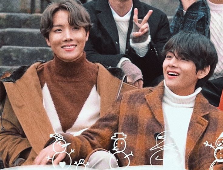 Who Are Hoseok's Friends