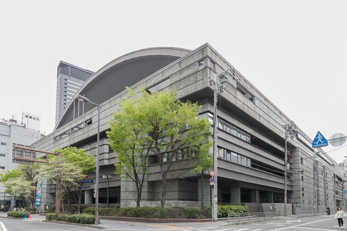 エディオンアリーナ大阪の2階席は見通せる？座席と改修の真相