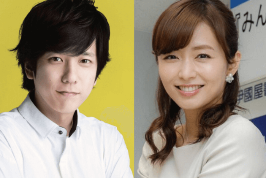 二宮和也と伊藤綾子の出会いと馴れ初め！共演から電撃結婚の全真相