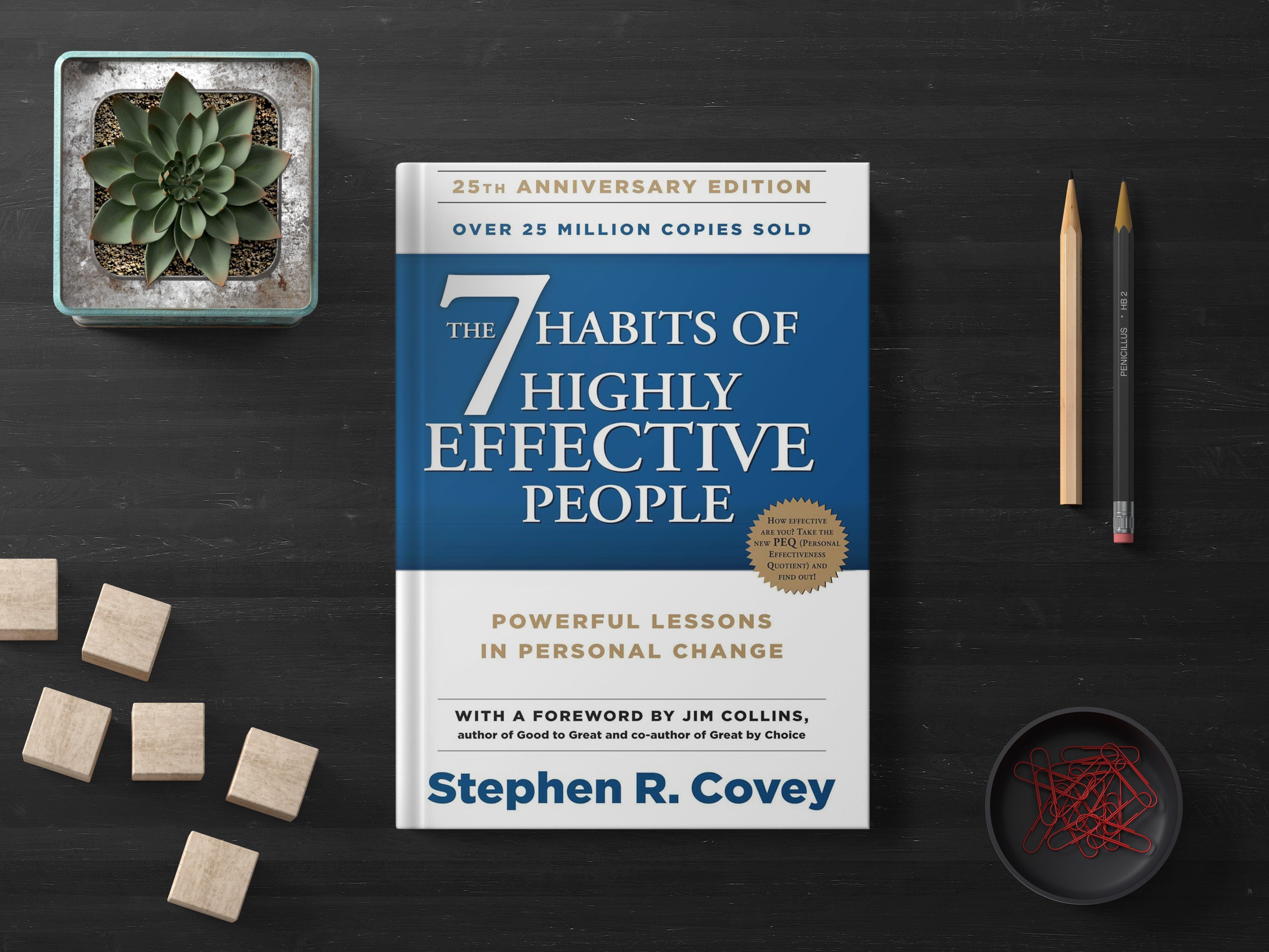 The Seven Habits of Highly Effective People Pdf Books