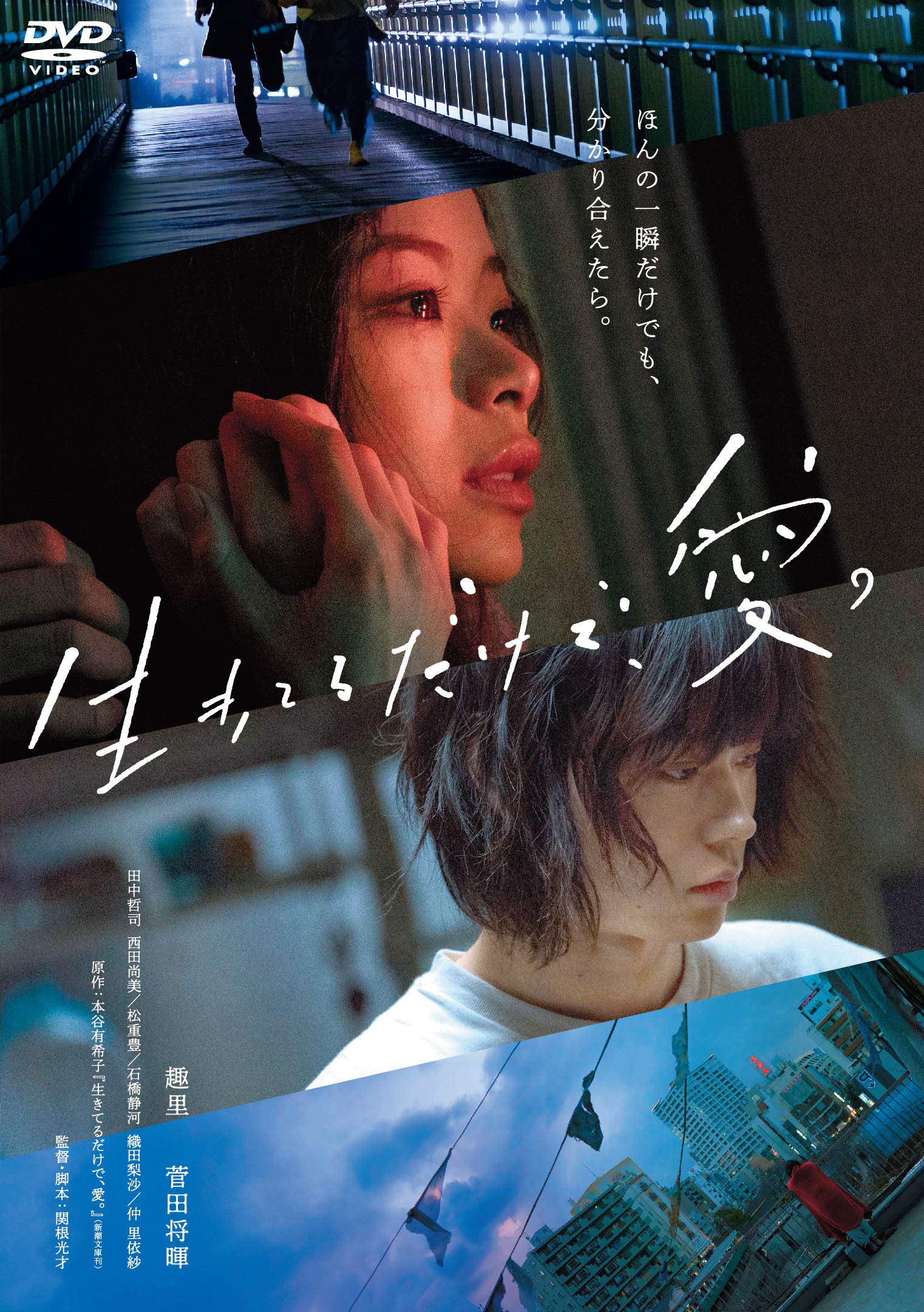 『生きてるだけで、愛。』結末の意味と原作比較！趣里×菅田将暉の衝撃