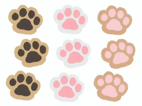 【話題】 犬 の 肉 球 イラスト 話題のSns投稿まとめ 2026 #807